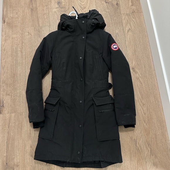 Canada Goose Kinley Parka - Picture 2 of 6